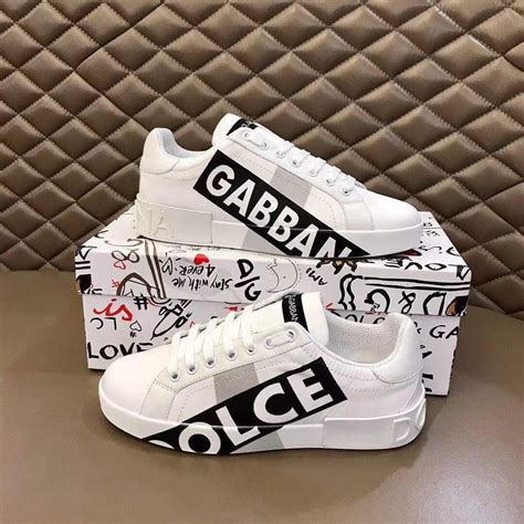 dolce gabbana skateboard shoes|Dolce & Gabbana shoes women's sneakers.